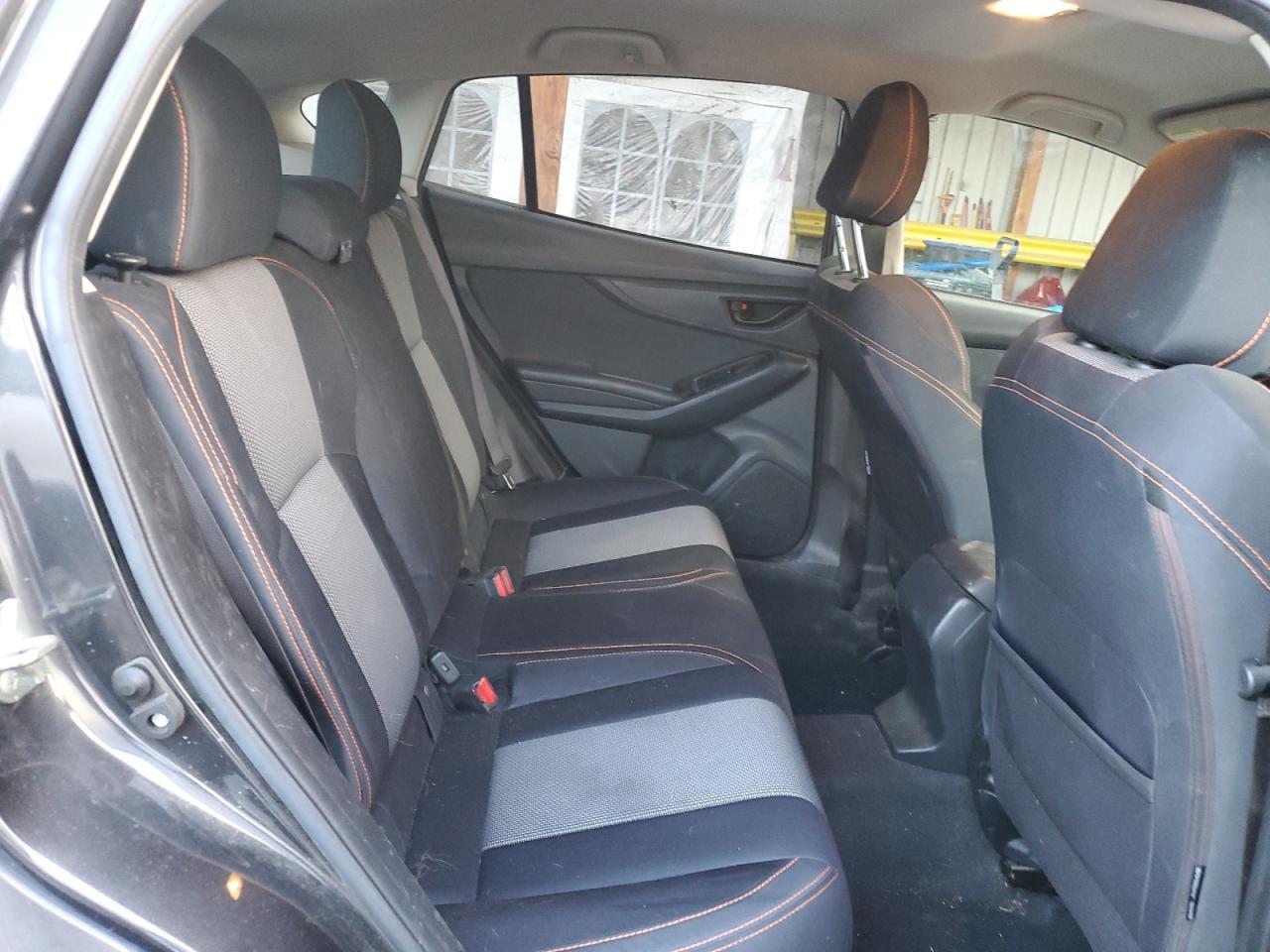 2019 SUBARU Crosstrek