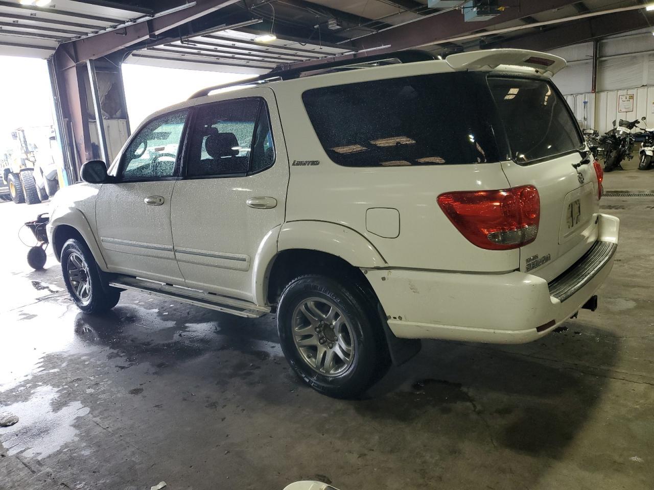 2006 TOYOTA Sequoia