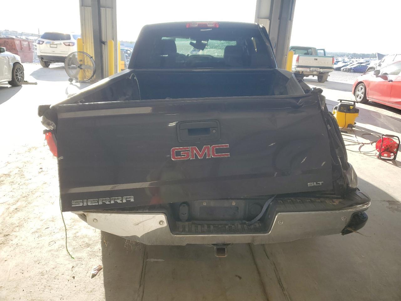 2014 GMC Sierra