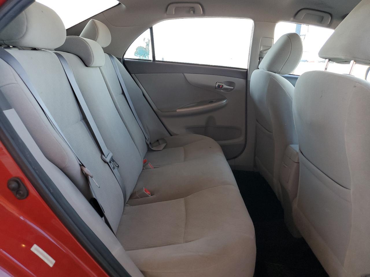 2010 TOYOTA COROLLA