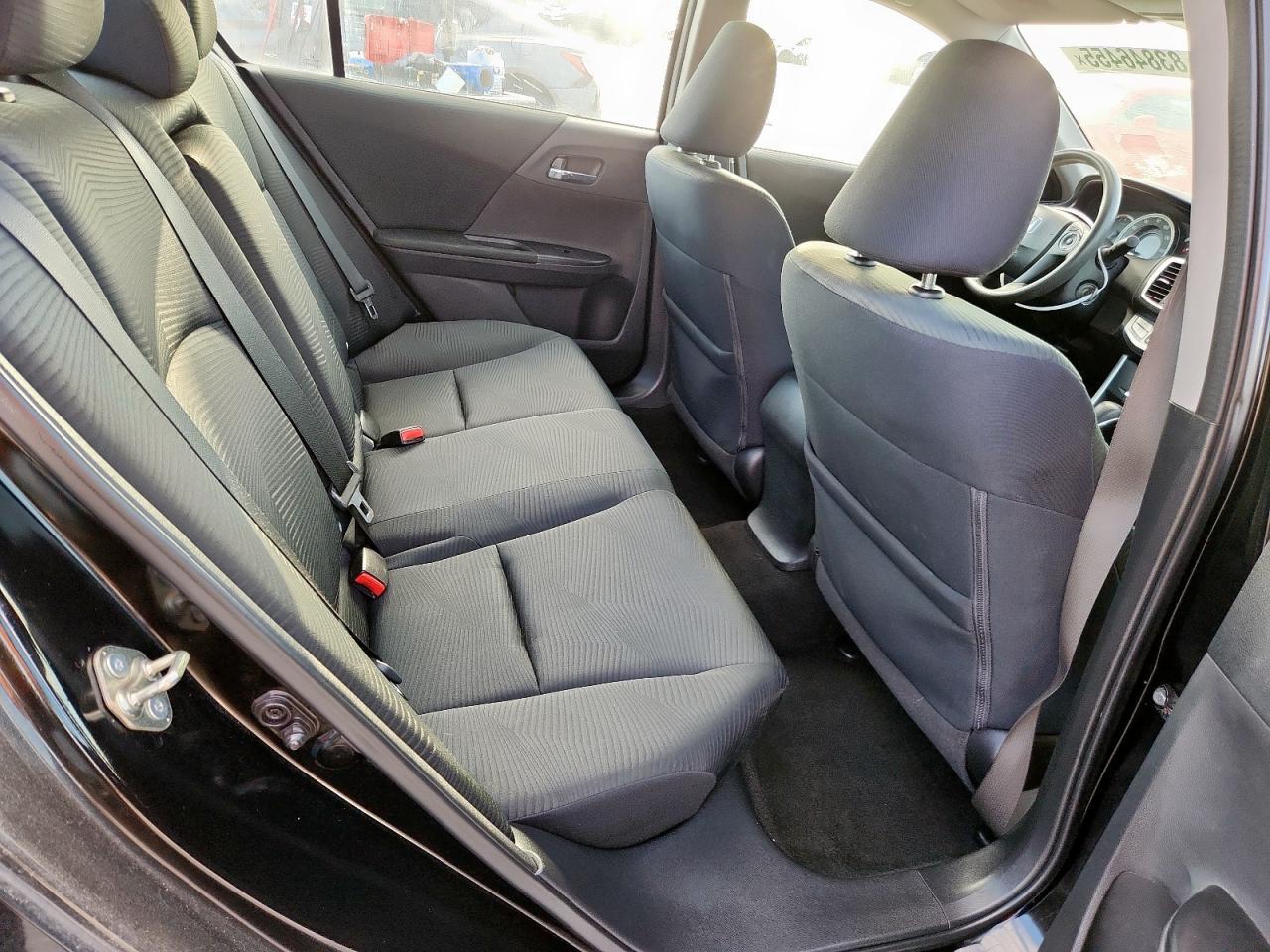 2015 HONDA ACCORD