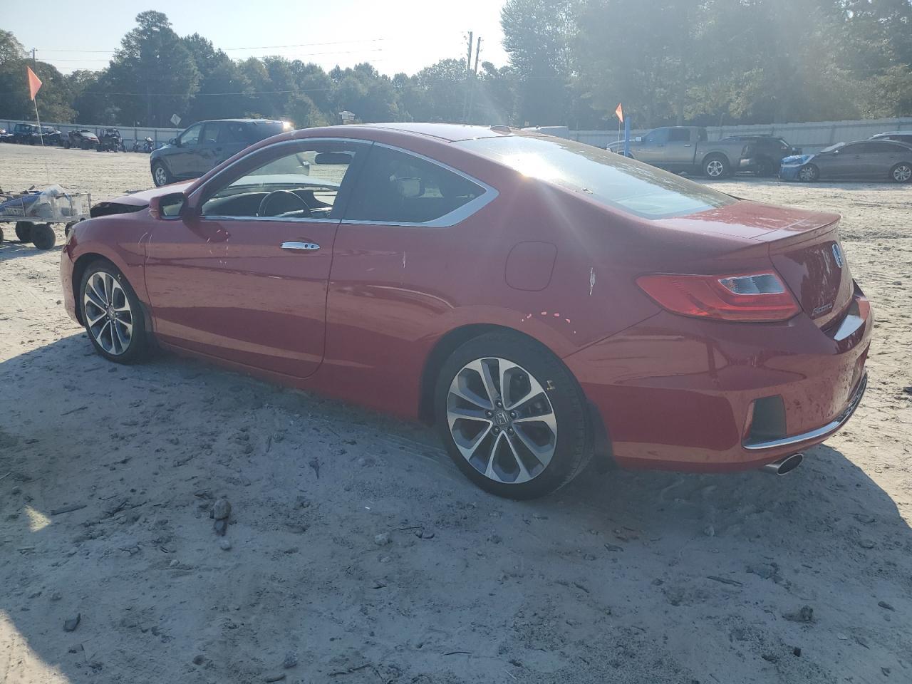 2013 HONDA ACCORD