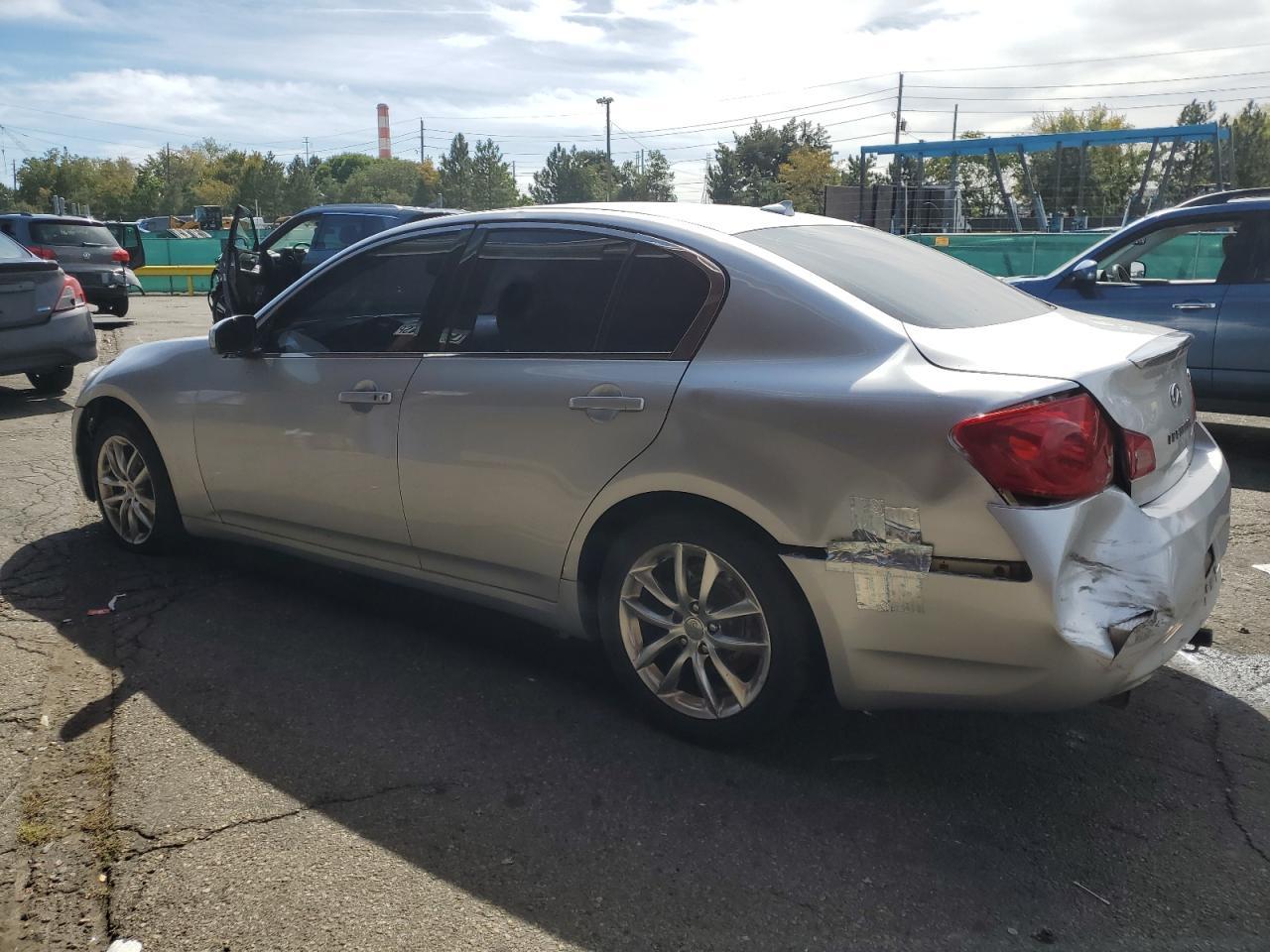 2008 INFINITI G35
