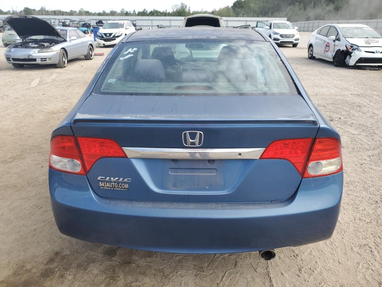 2011 HONDA CIVIC
