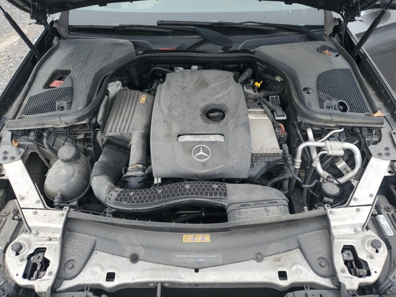 2017 MERCEDES-BENZ E-Class