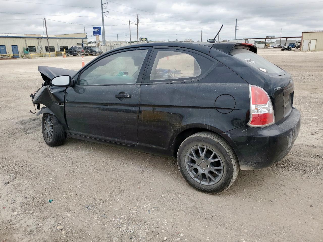 2009 HYUNDAI ACCENT