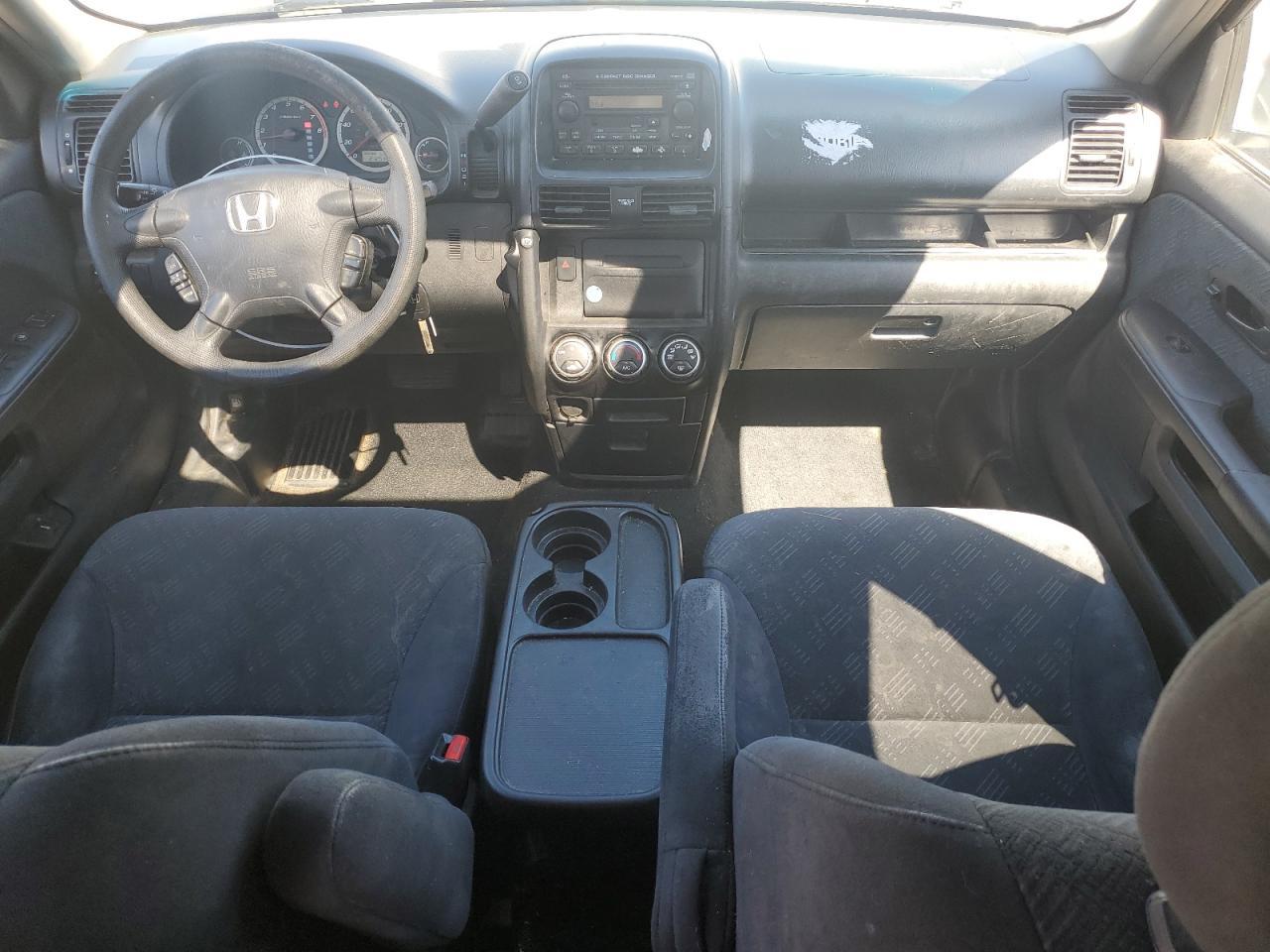 2006 HONDA CR-V