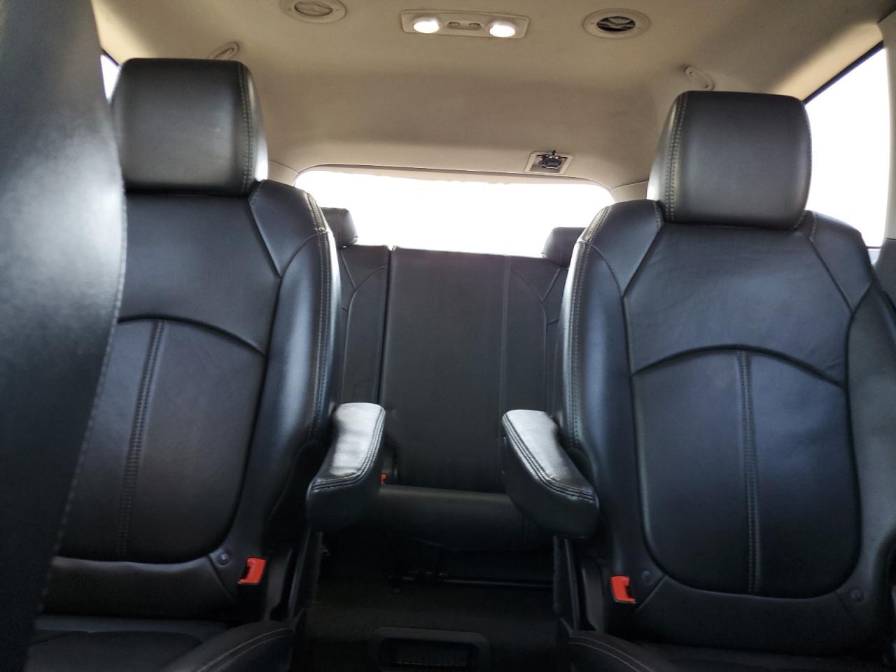 2014 CHEVROLET TRAVERSE