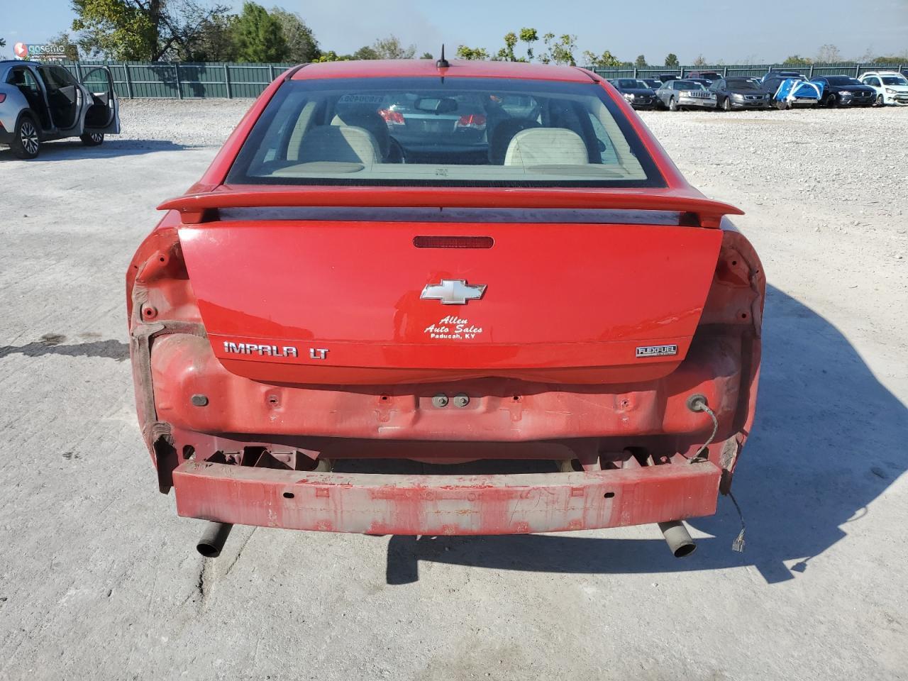 2013 CHEVROLET IMPALA