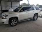 2015 CHEVROLET Tahoe