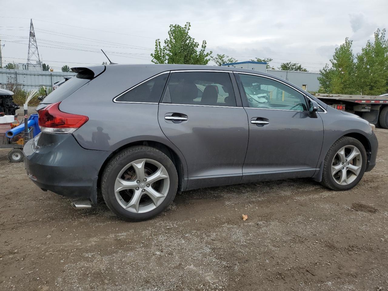 2014 TOYOTA VENZA
