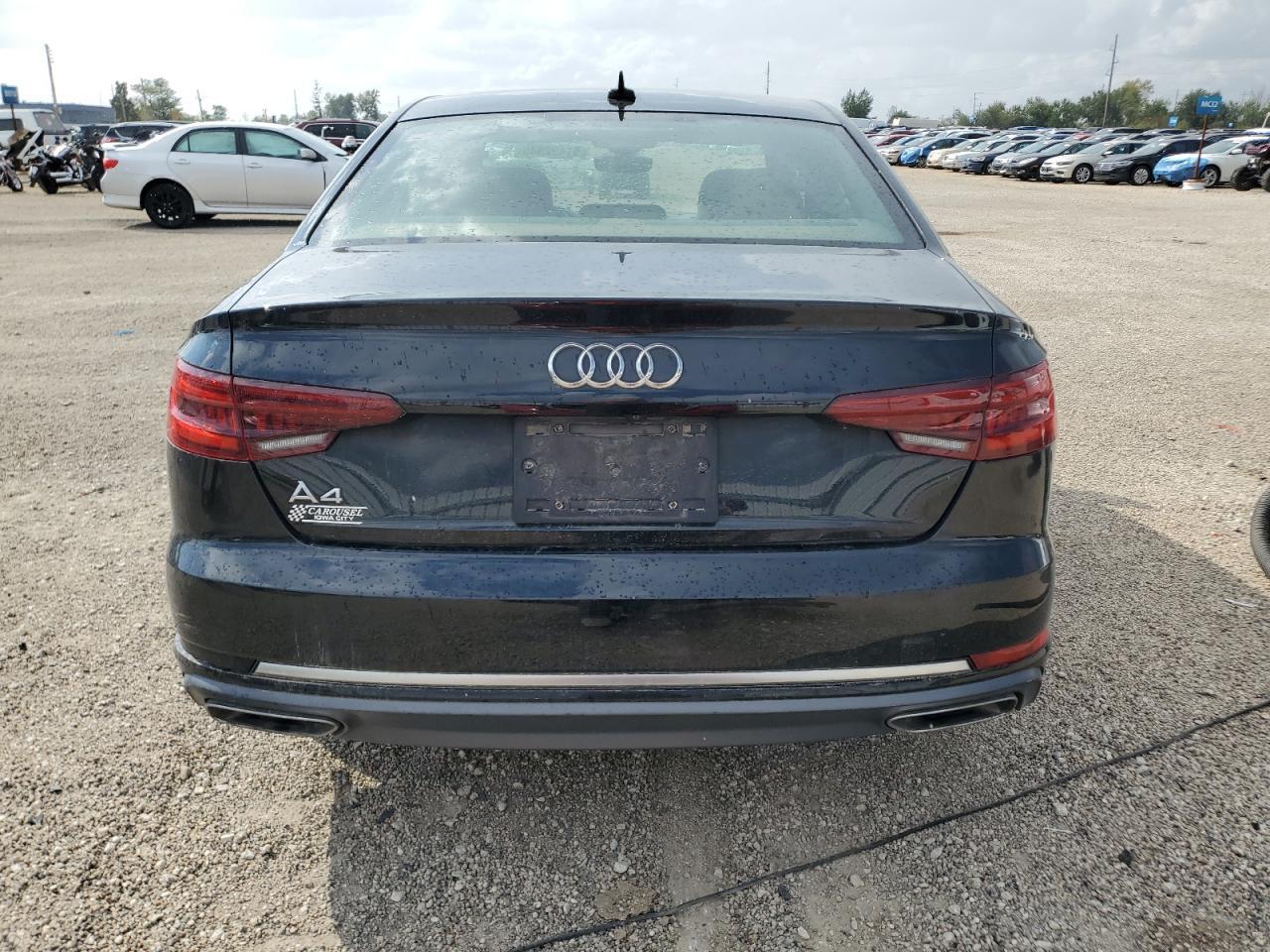 2019 AUDI A4