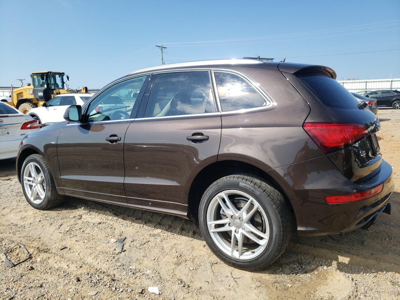 2014 AUDI Q5