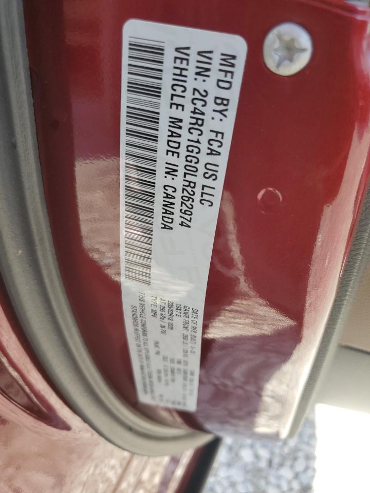 2020 CHRYSLER Pacifica