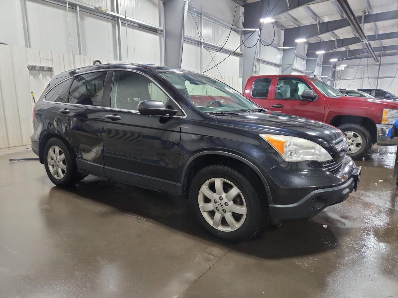 2007 HONDA CR-V