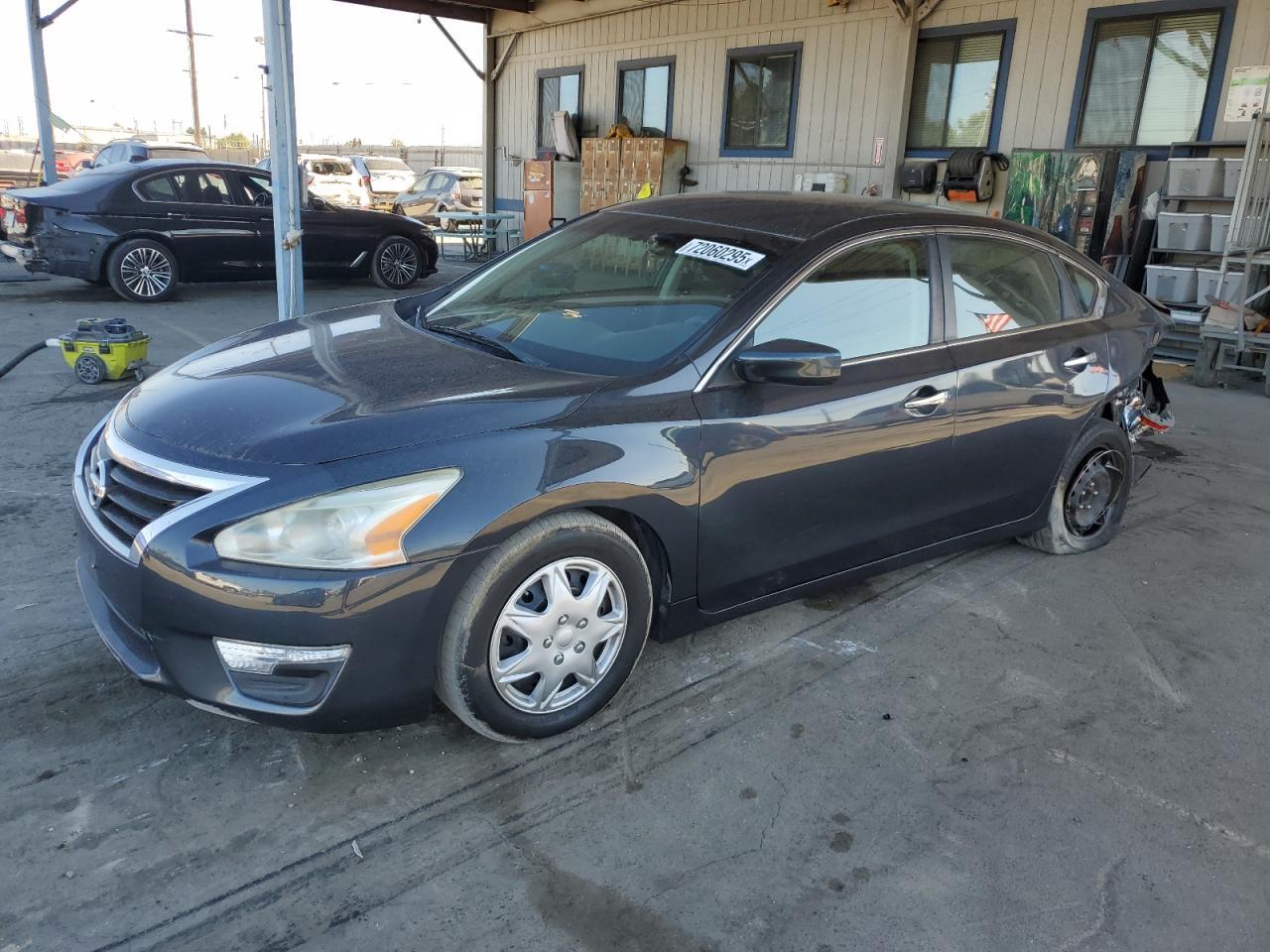 2014 NISSAN ALTIMA