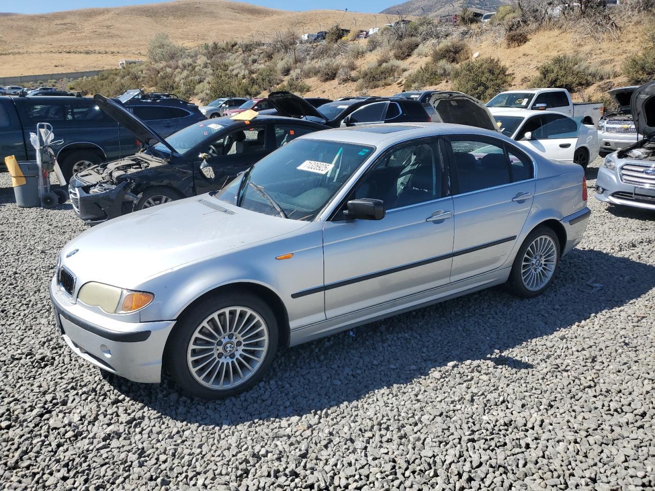 2003 BMW 3 SERIES