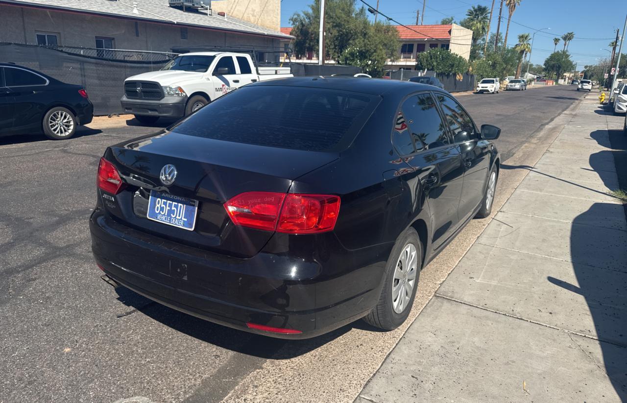 2014 VOLKSWAGEN JETTA