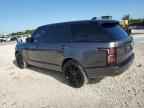 2019 LAND ROVER RANGE ROVER