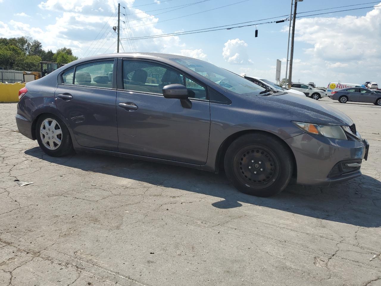 2015 HONDA CIVIC