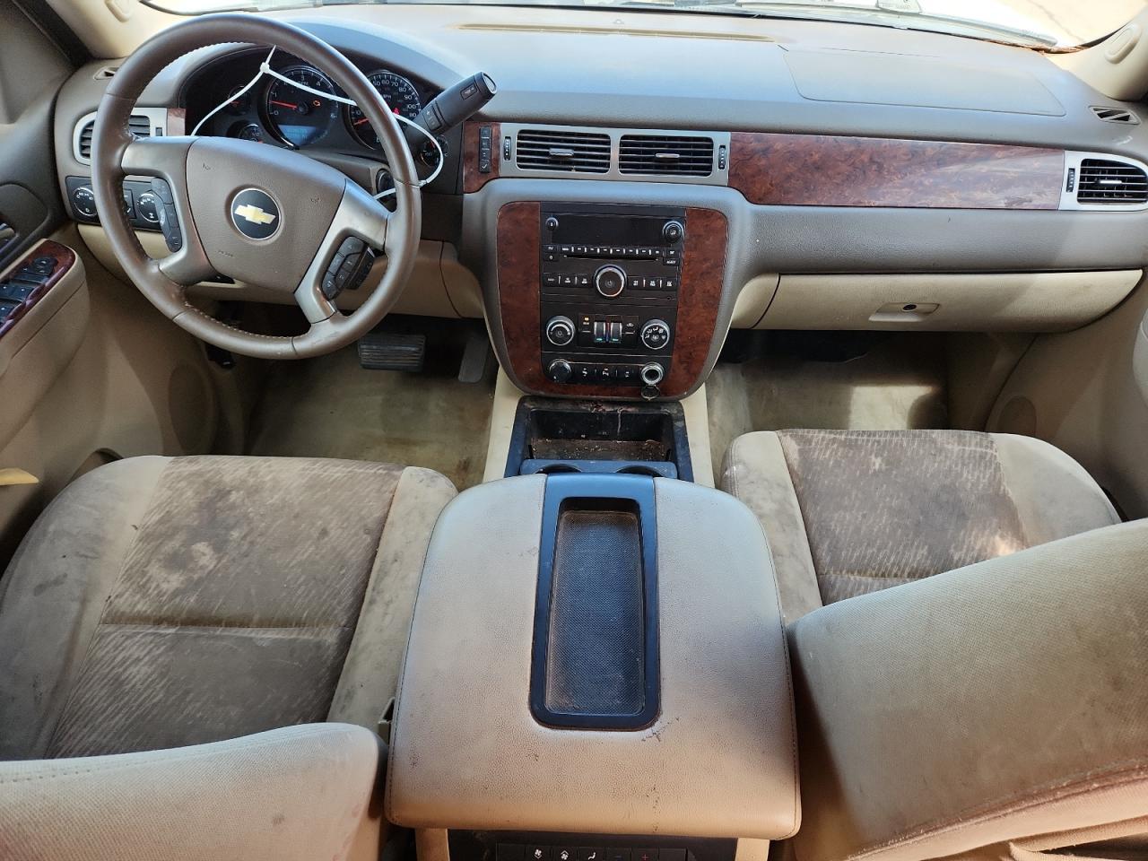 2013 CHEVROLET Tahoe