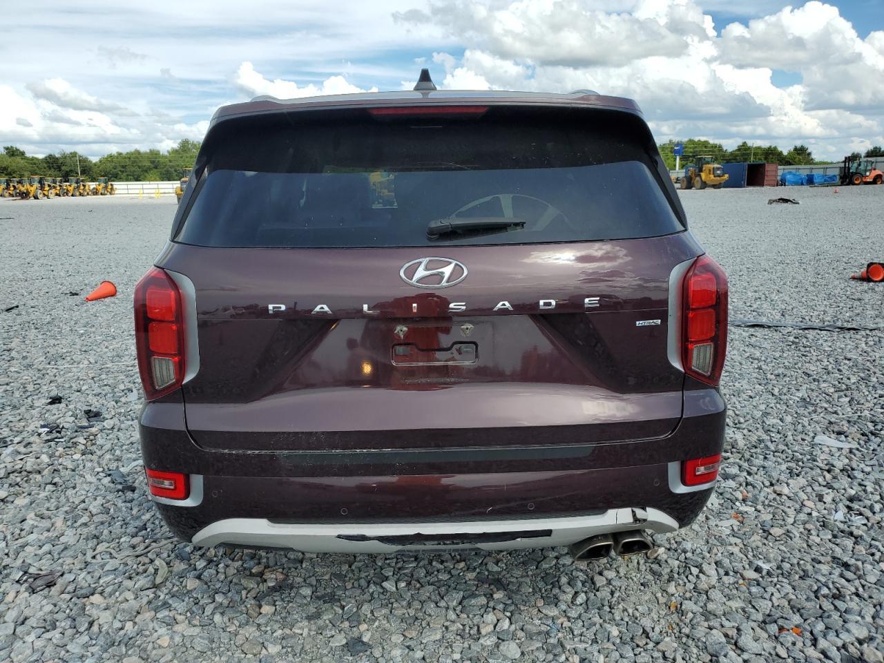 2021 HYUNDAI Palisade