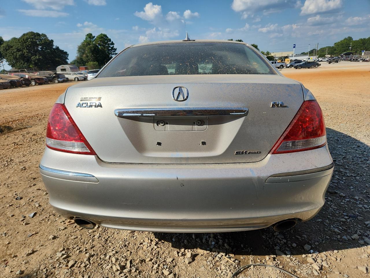 2005 ACURA RL