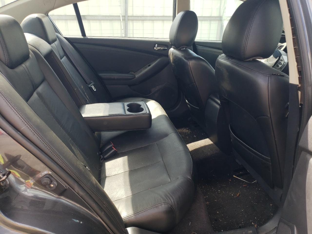 2009 NISSAN ALTIMA