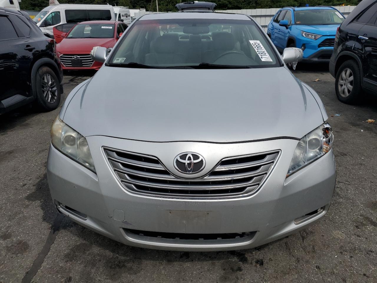 2007 TOYOTA CAMRY