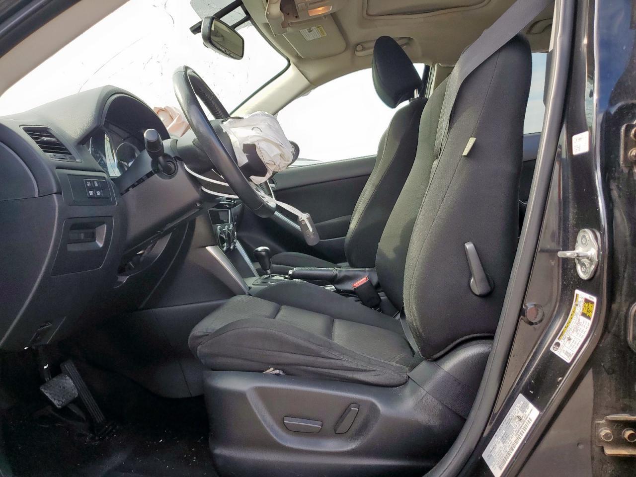 2013 MAZDA CX-5