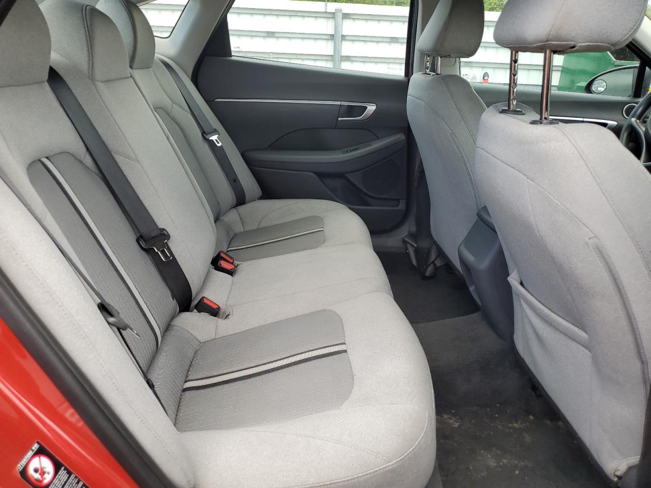2021 HYUNDAI SONATA