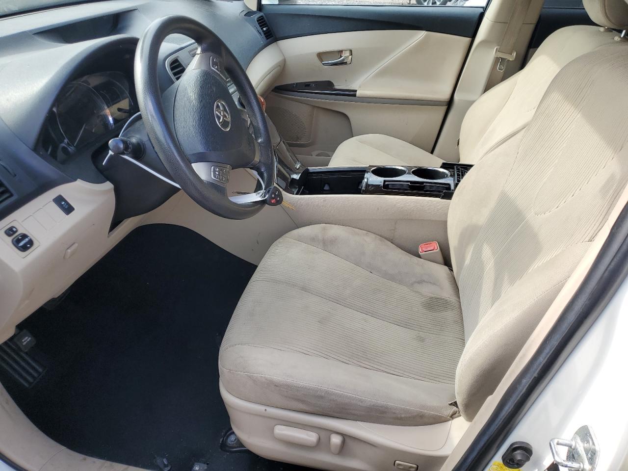 2011 TOYOTA VENZA