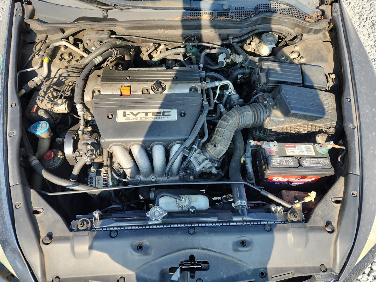 2007 HONDA ACCORD