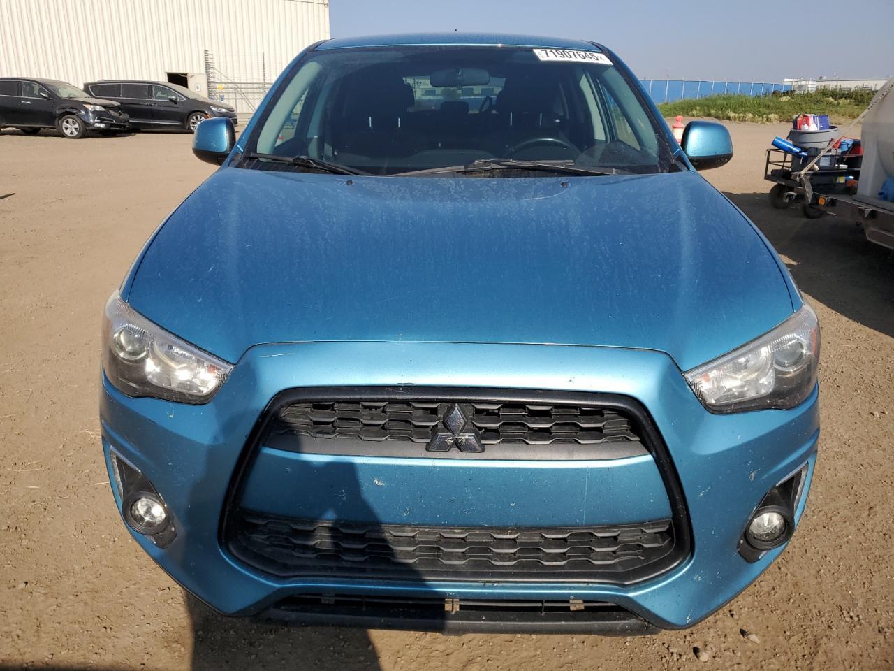 2014 MITSUBISHI RVR