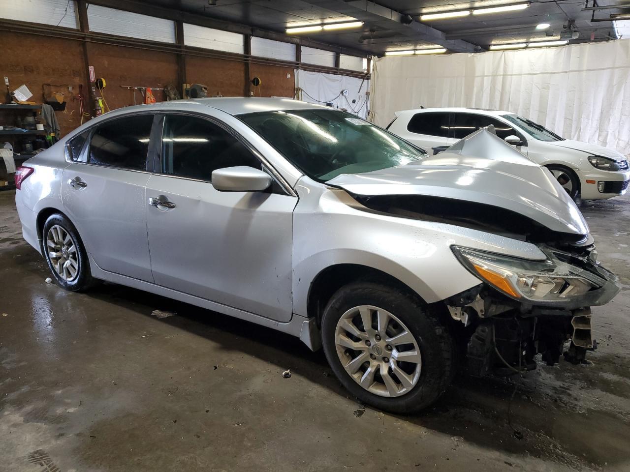 2018 NISSAN ALTIMA