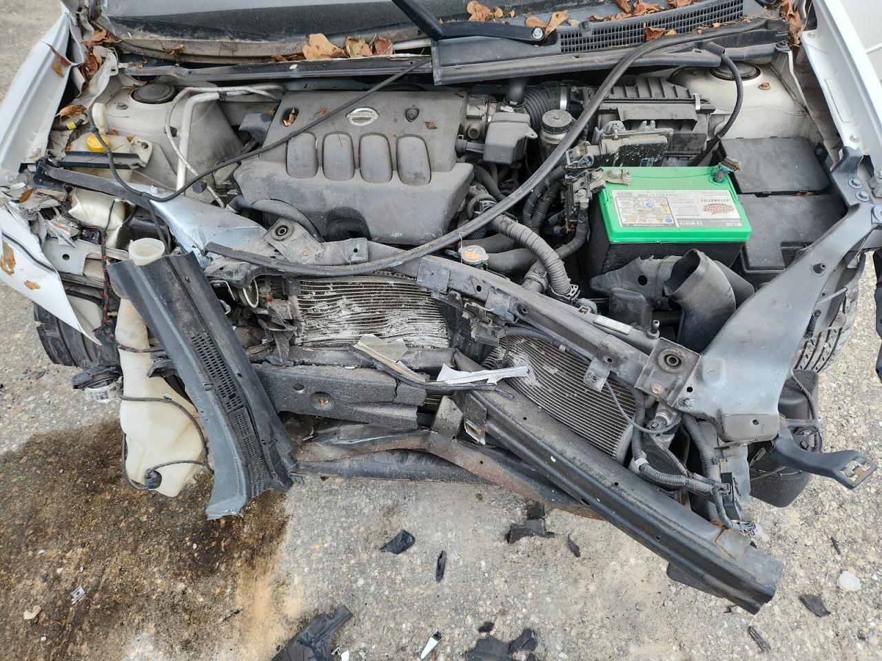 2007 NISSAN SENTRA