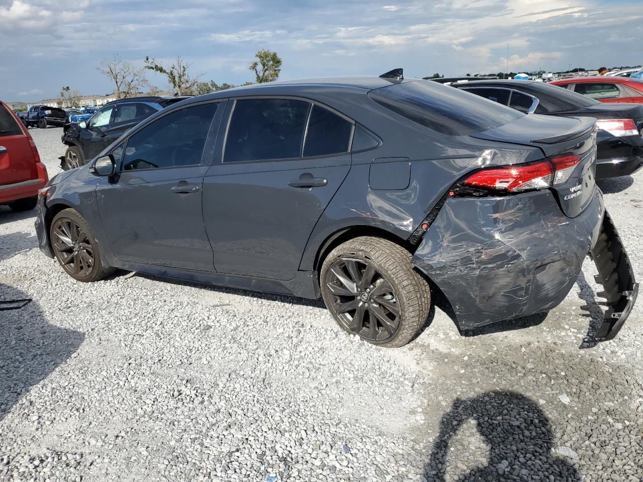 2025 TOYOTA COROLLA
