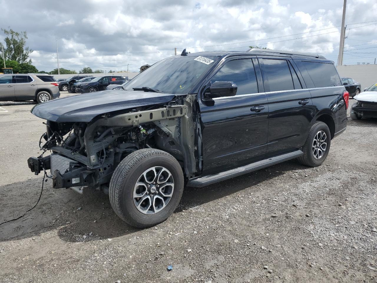 2024 FORD Expedition