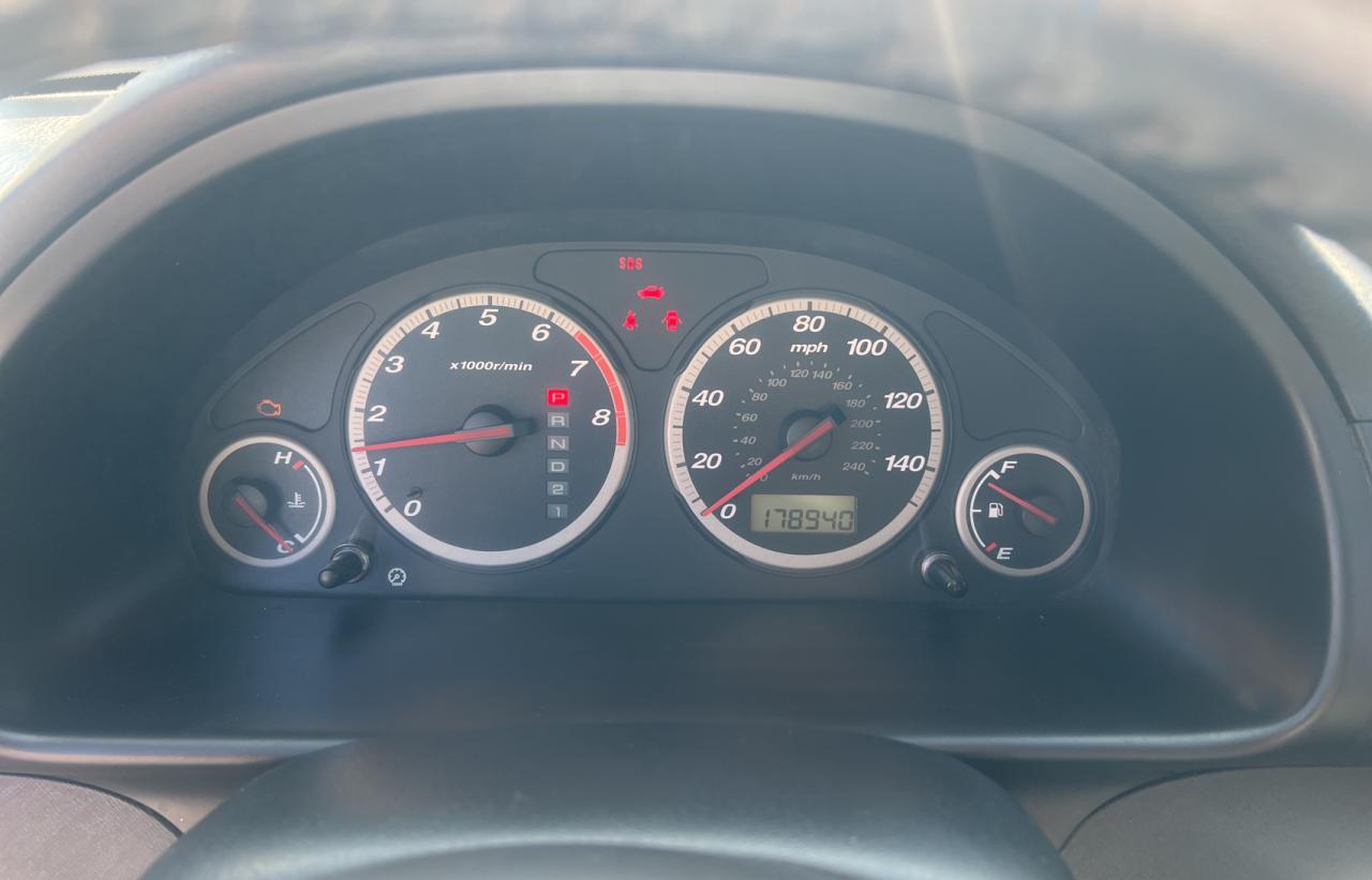 2002 HONDA CR-V