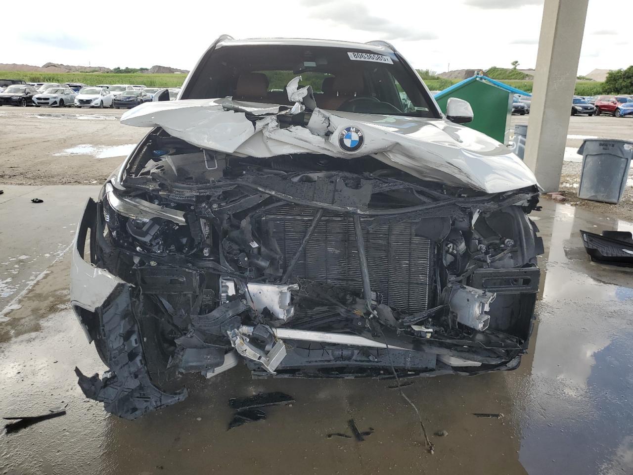 2021 BMW X5