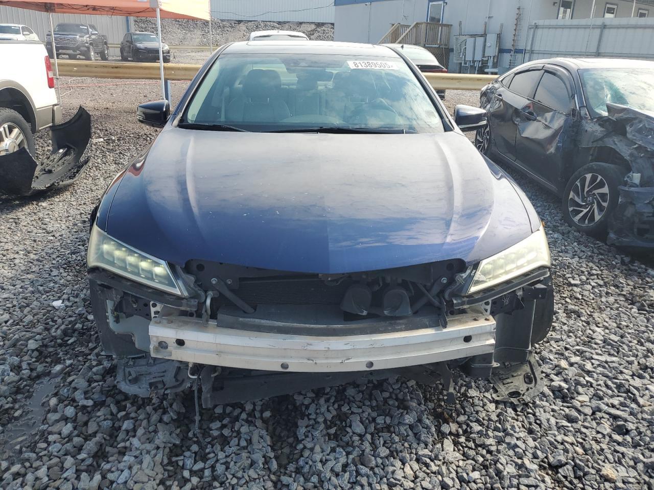 2015 ACURA TLX