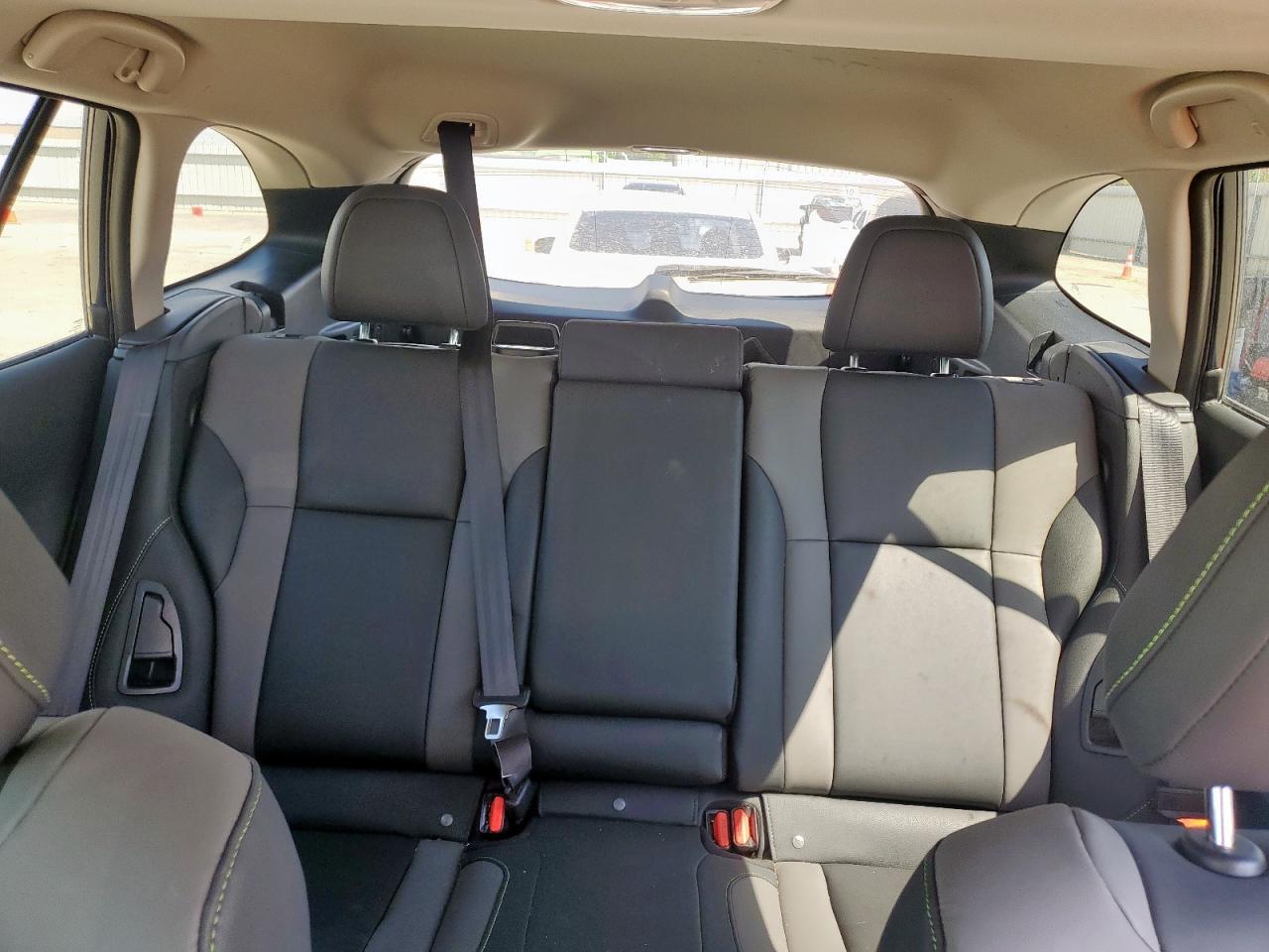 2024 SUBARU Outback