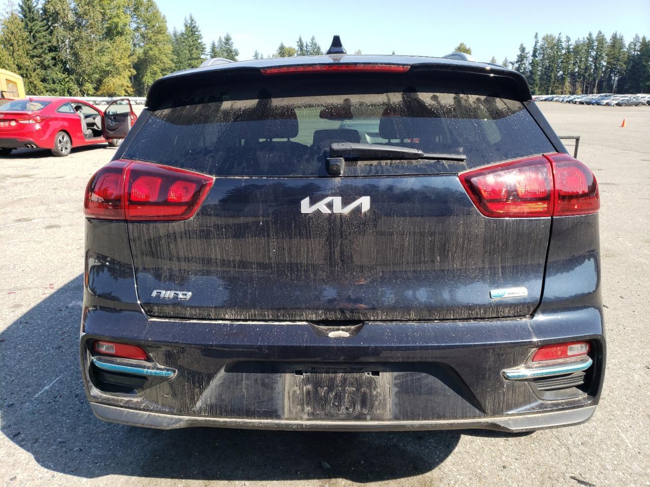 2022 KIA Niro