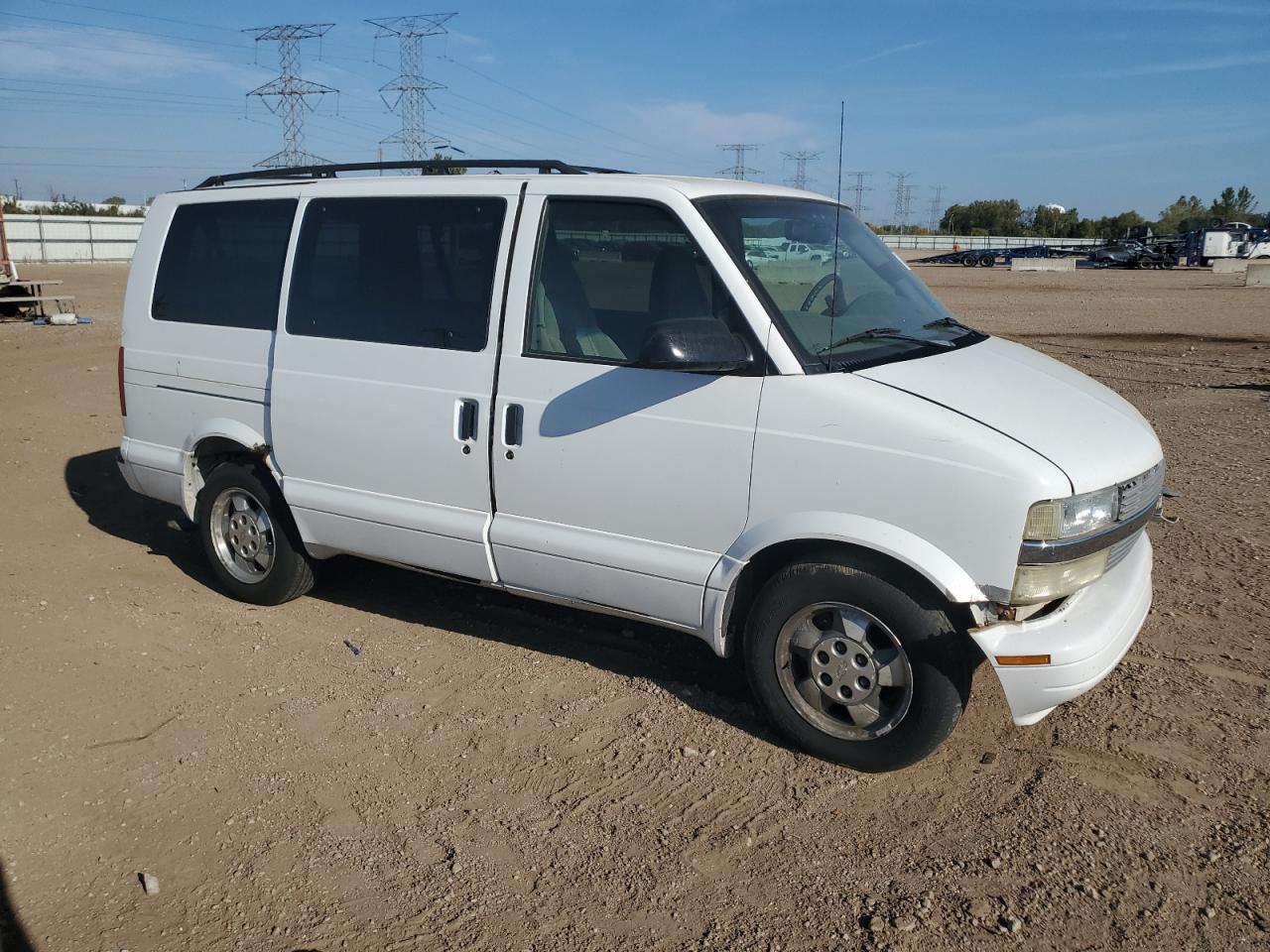 2003 CHEVROLET Astro