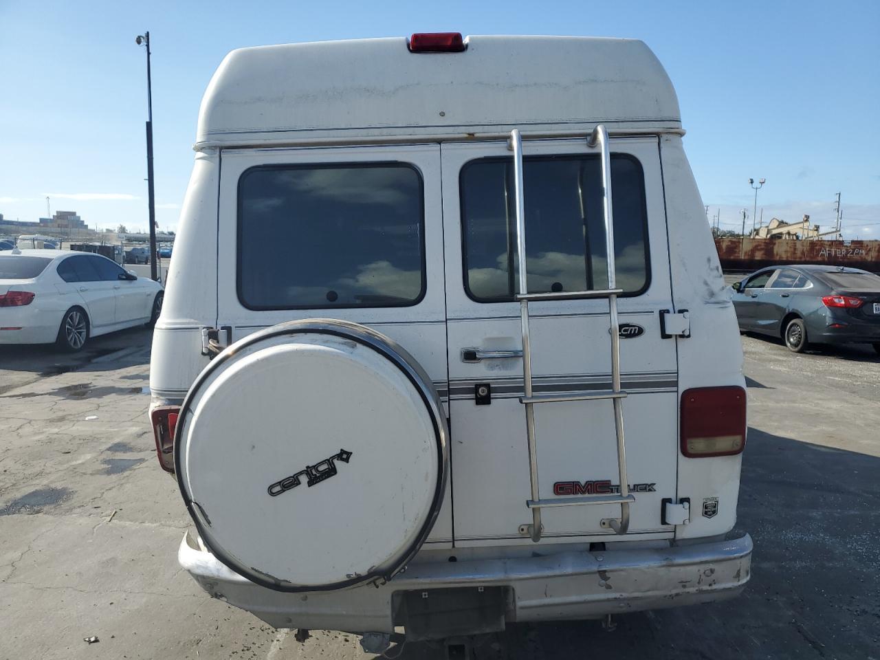 1995 GMC Rally Wagon / Van