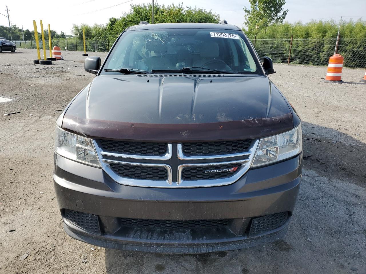 2015 DODGE JOURNEY