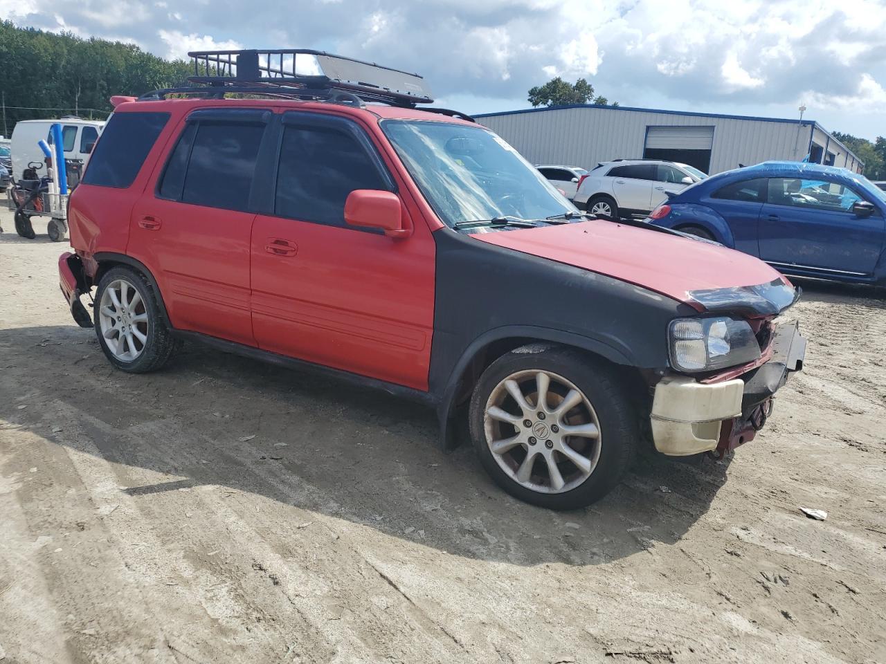 1997 HONDA CR-V