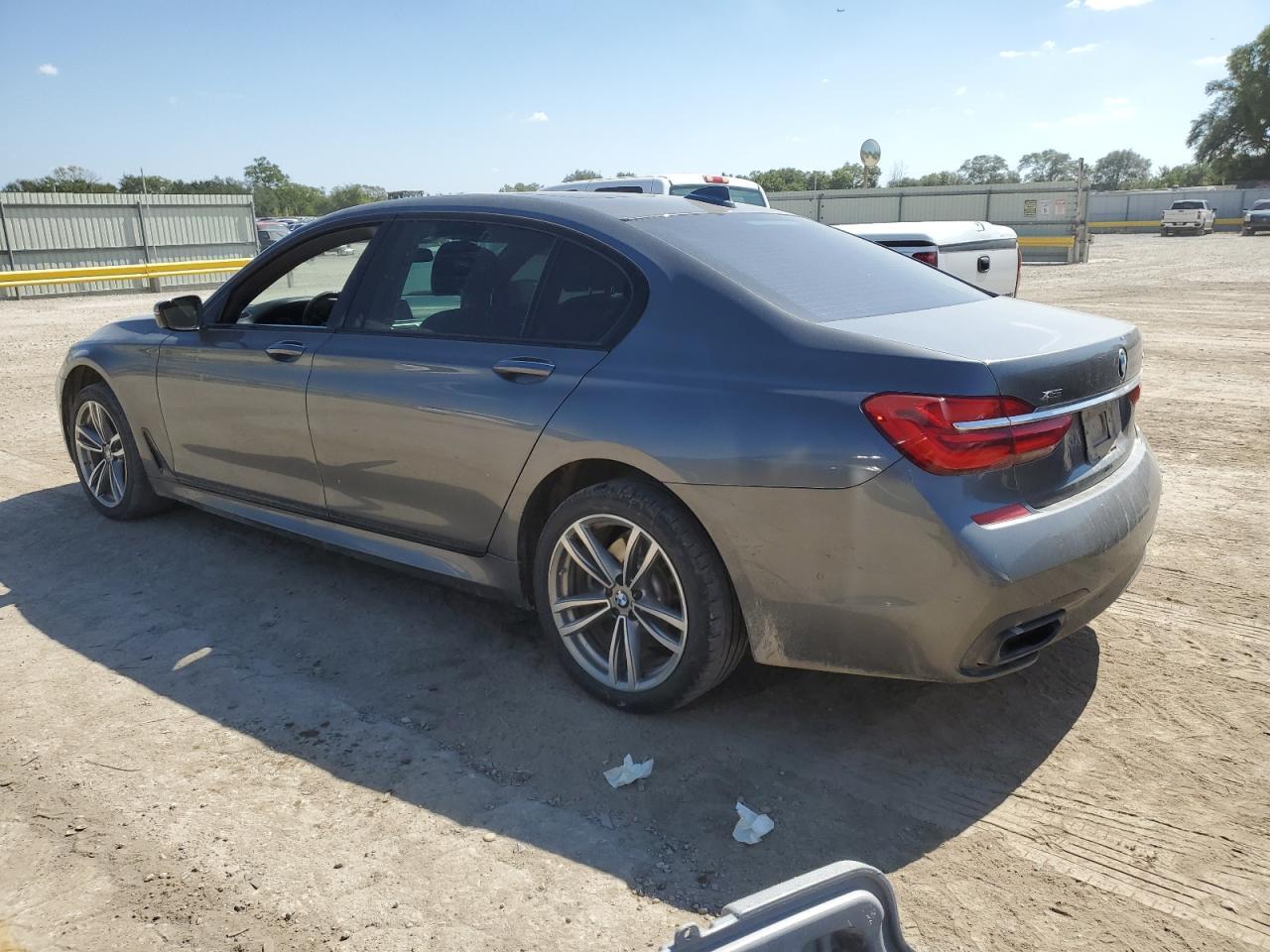 2017 BMW 7 series
