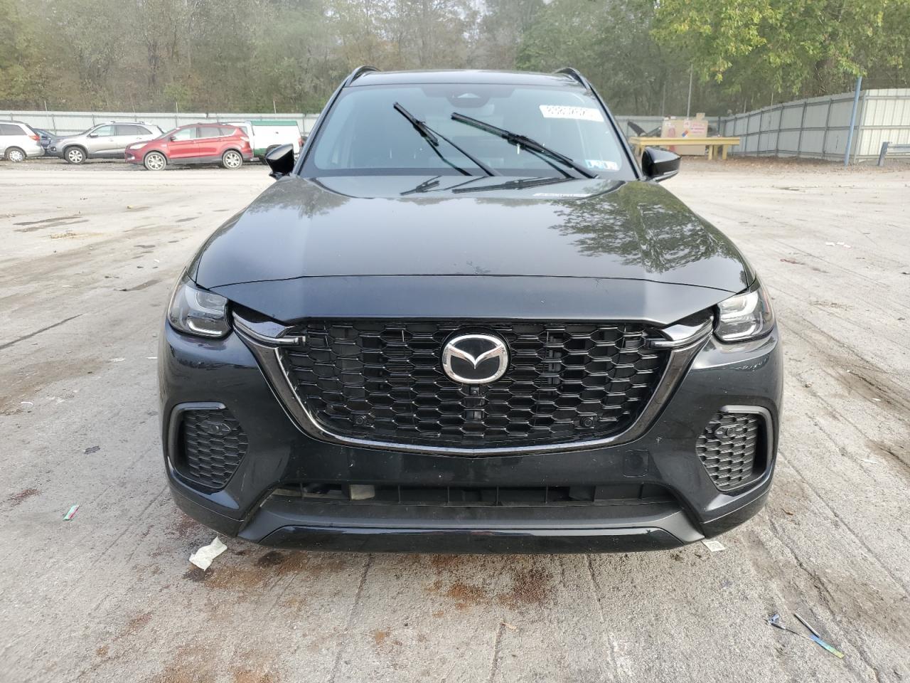 2025 MAZDA Cx-70