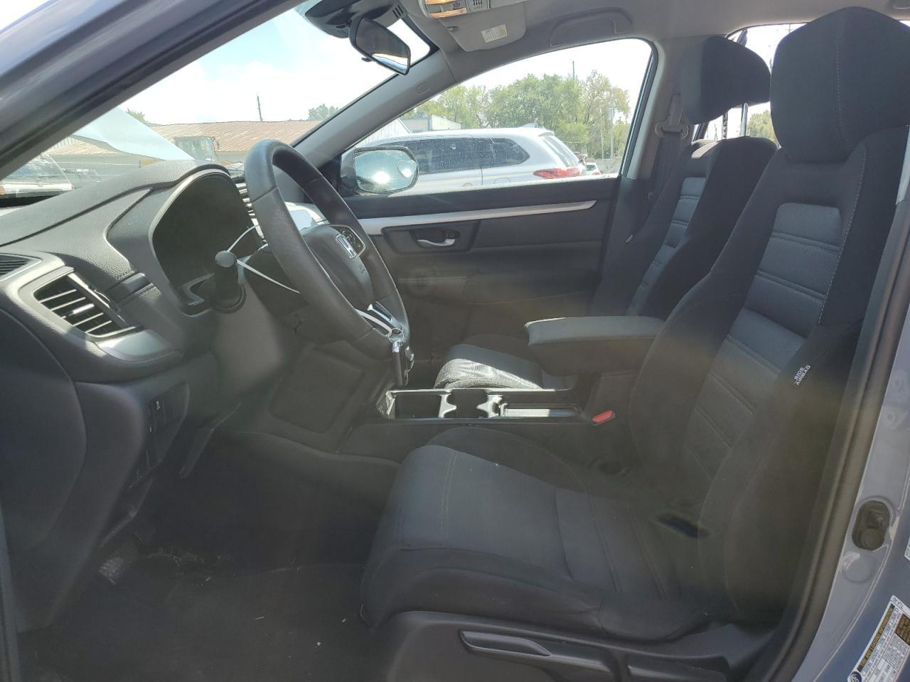 2021 HONDA CR-V